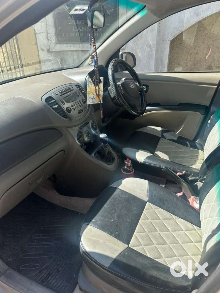 Hyundai I10 2010 Petrol Well Maintained