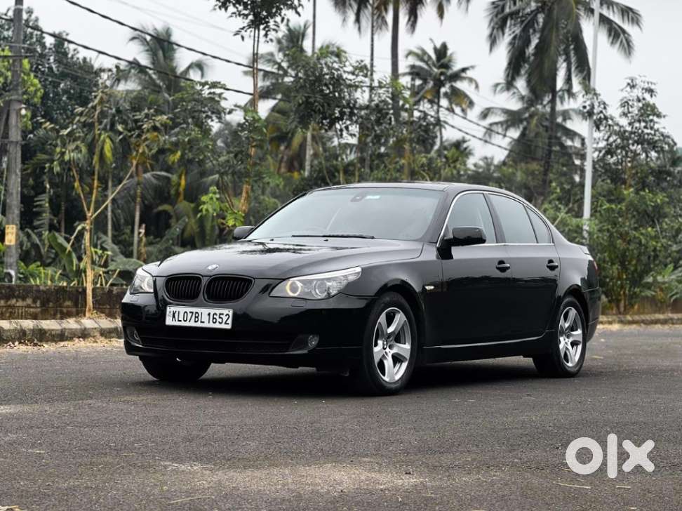 Bmw 5 Series 2.0 520d, 2009, Diesel