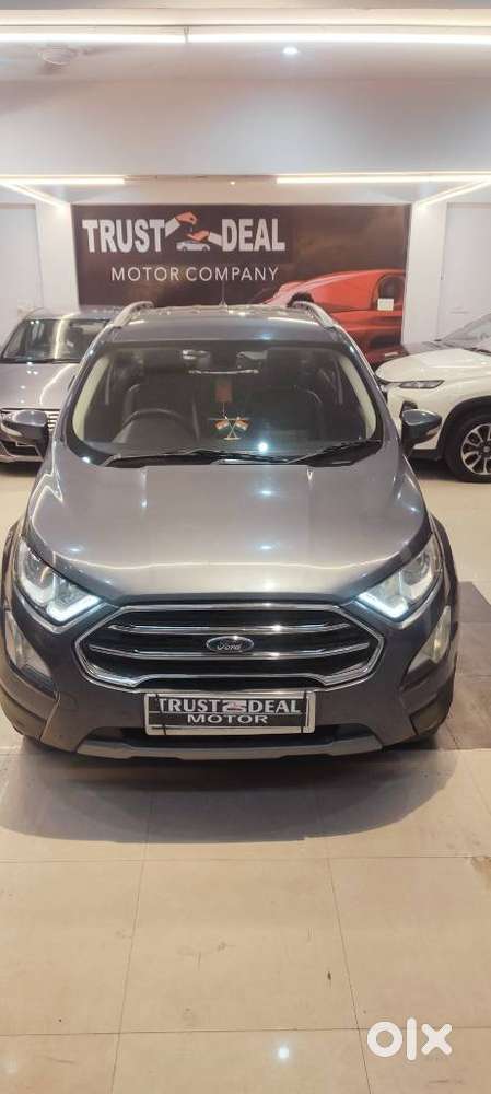 Ford Ecosport 1.5 Diesel Titanium Plus, 2018, Diesel
