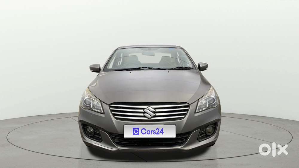 Maruti Suzuki Ciaz 2014-2017 Vxi Plus, 2016, Petrol