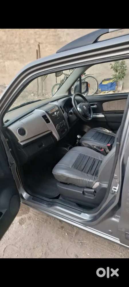 Maruti Suzuki Wagon R 2013 Third Owner