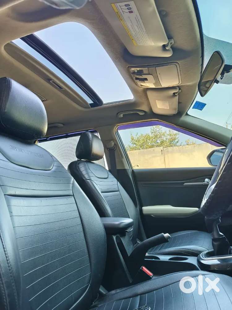 Kia Seltos 2021 Petrol 52000 Km Driven