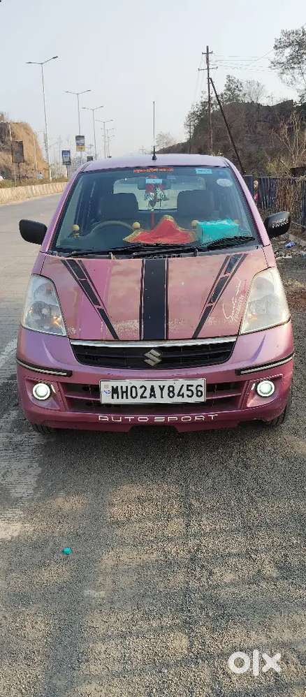 Maruti Suzuki Zen Estilo 2007 Petrol 46000 Km Driven