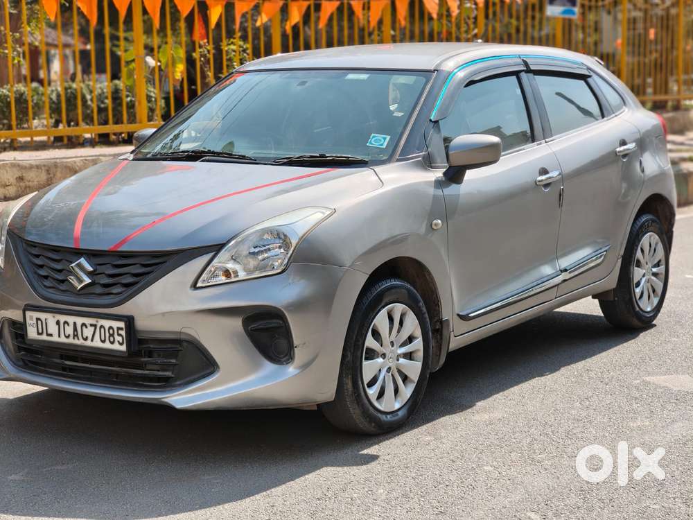 Maruti Suzuki Baleno Sigma, 2020, Petrol