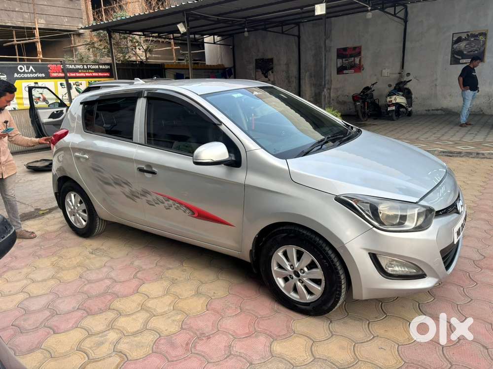 Hyundai Car Diesel 2012