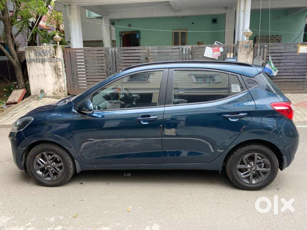 Hyundai Grand I10 2021