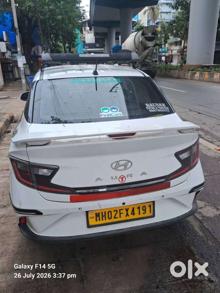 Hyundai Aura 2023 Well Maintained
