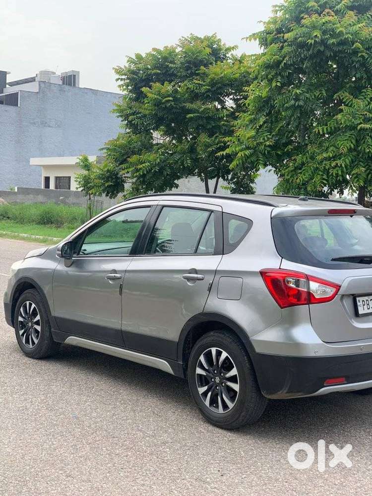 Maruti Suzuki S-cross 1.5 Zeta, 2018, Diesel