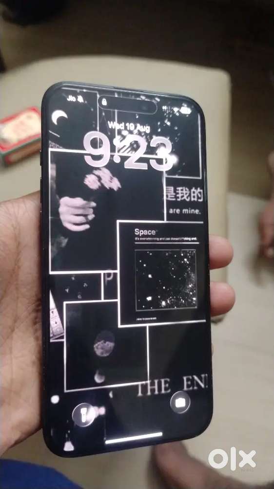 Phone 16 plus ,256gb