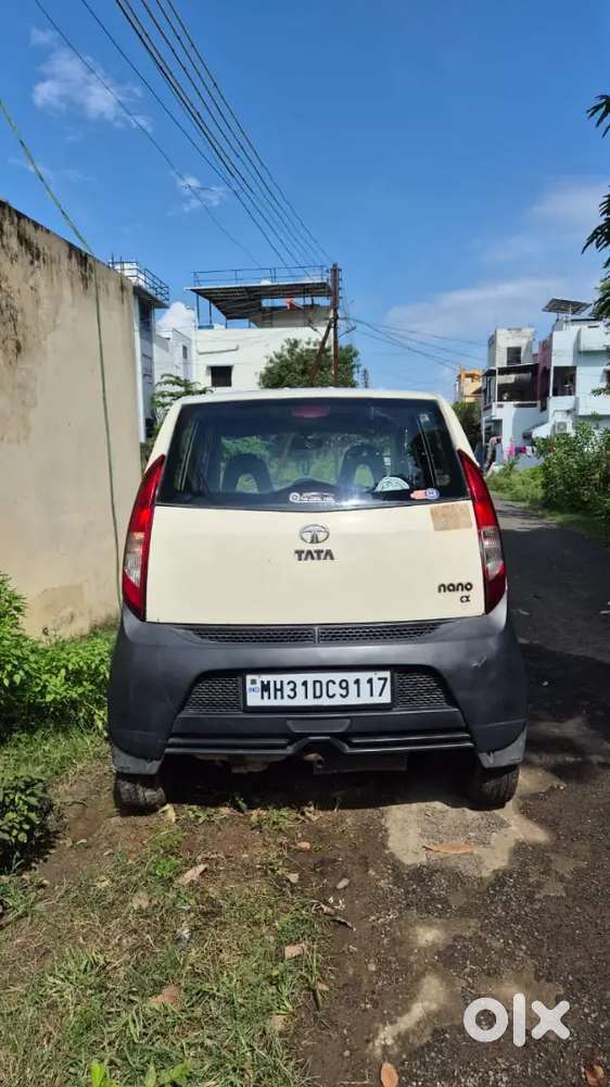 Tata Nano Cx, Easy To Drive Car, Green Tax Valid Till 2030