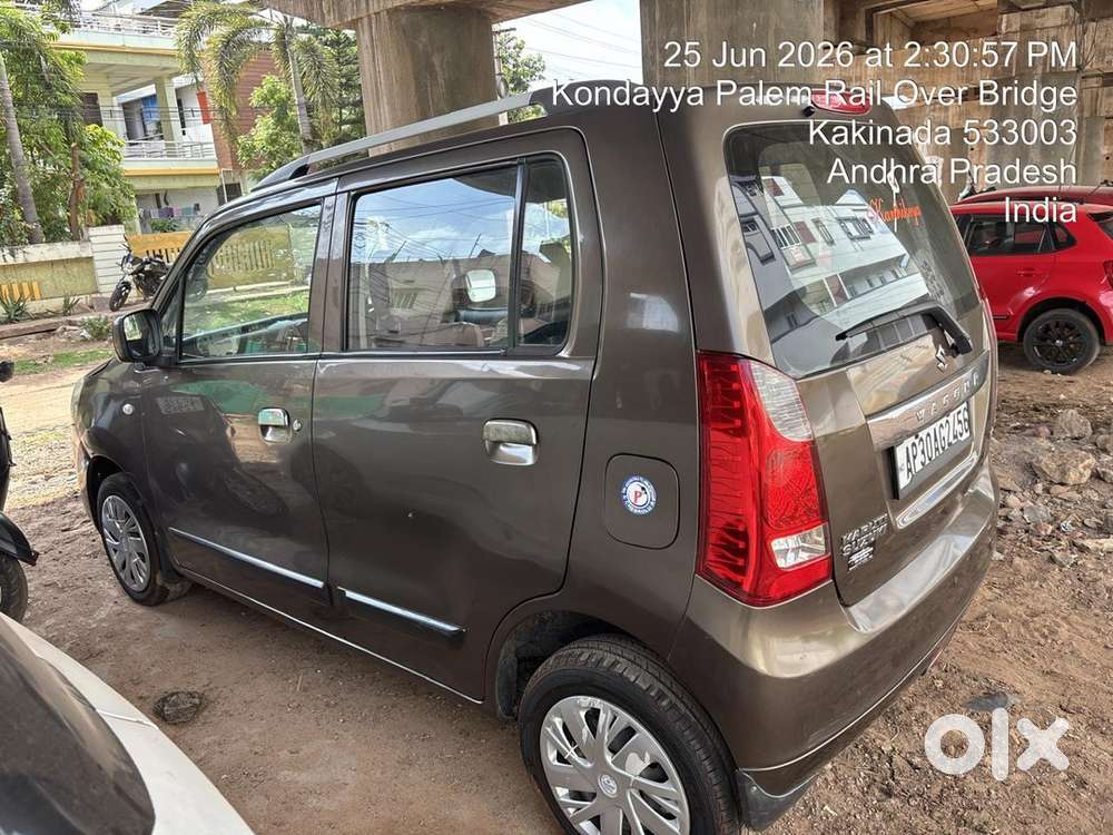 Maruti Suzuki Wagon R 1.0 Petrol Good Condition