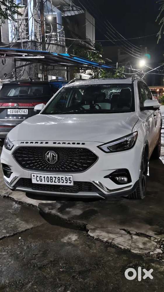 Mg Astor 1.3 Sharp Turbo At 2024
