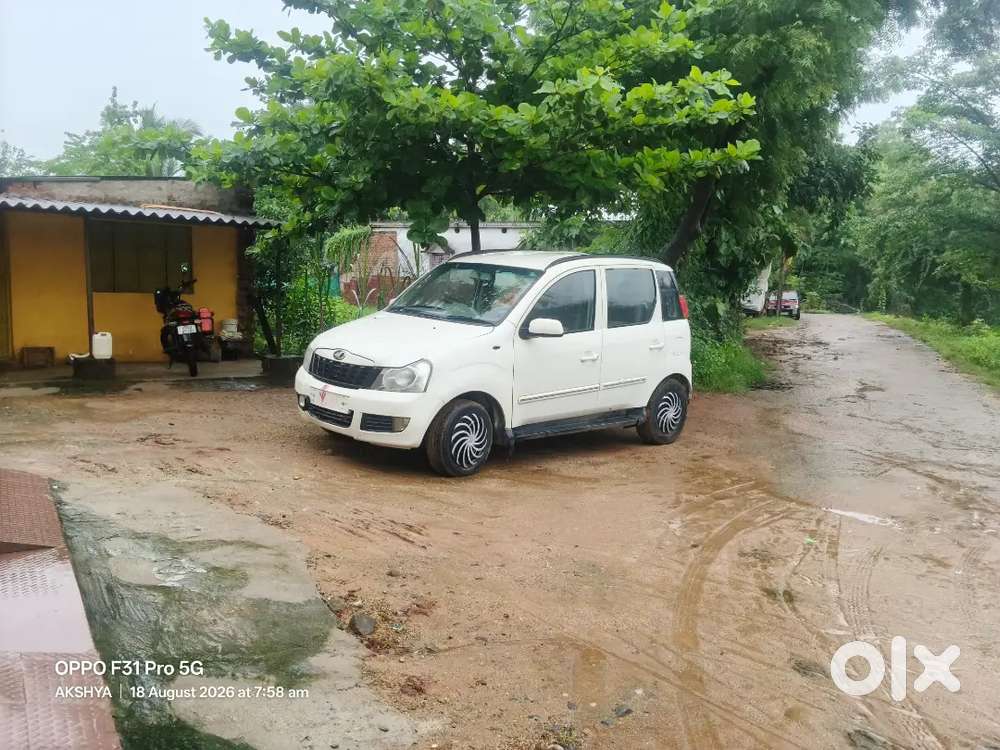 Mahindra Quanto Diesel 2013