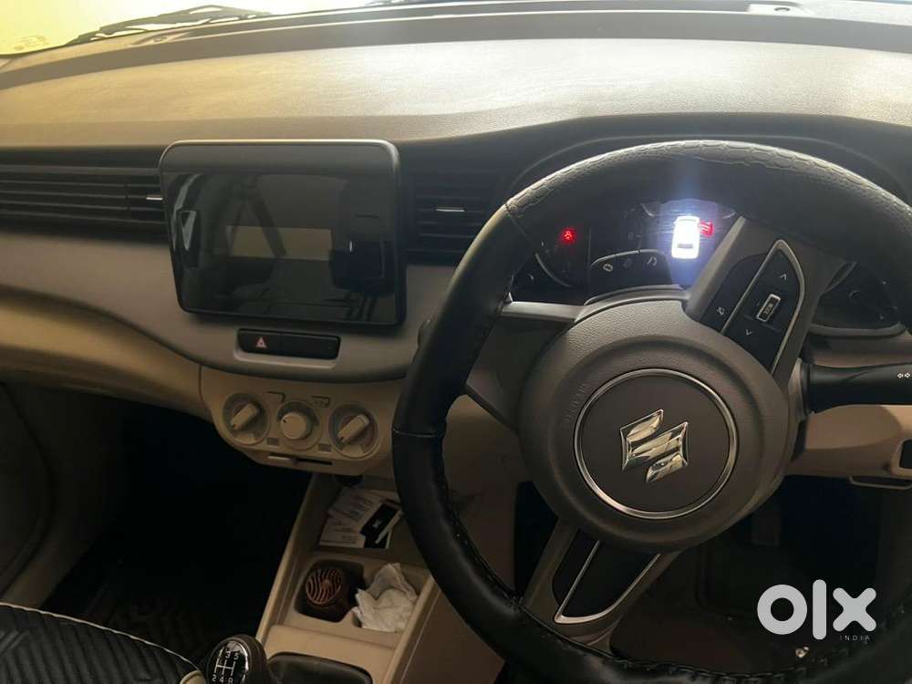 Maruti Suzuki Ertiga 2026 Petrol 2800 Km Driven