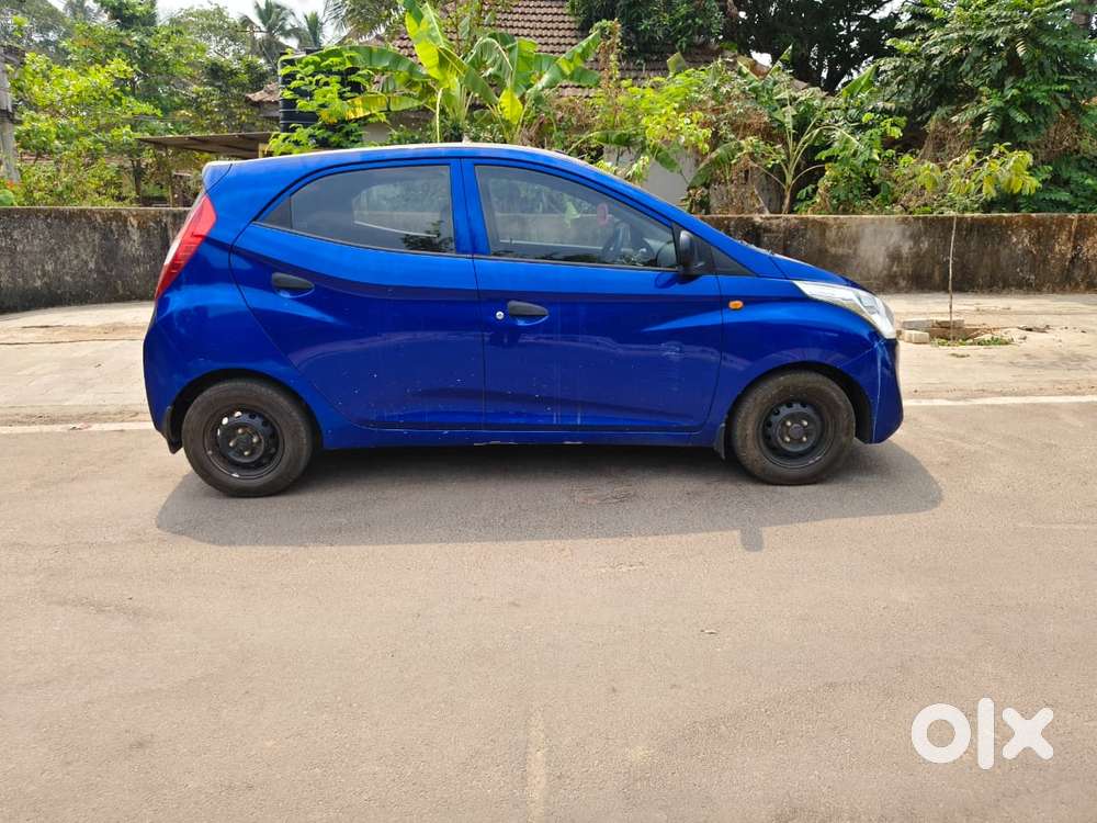 Hyundai Eon D Lite Plus, 2013, Petrol