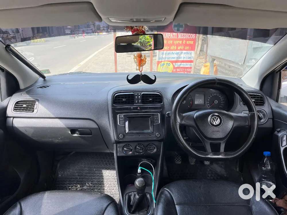 Volkswagen Polo 2017 Petrol Well Maintained