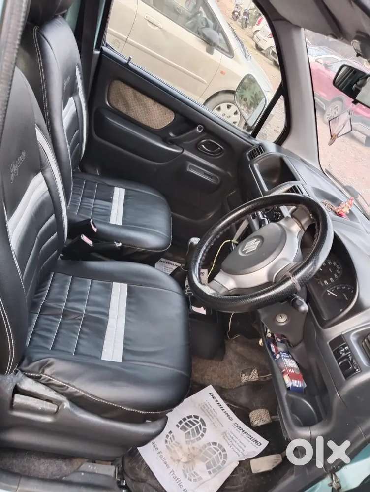 Maruti Suzuki Wagon R 2008 To 2028 Passing