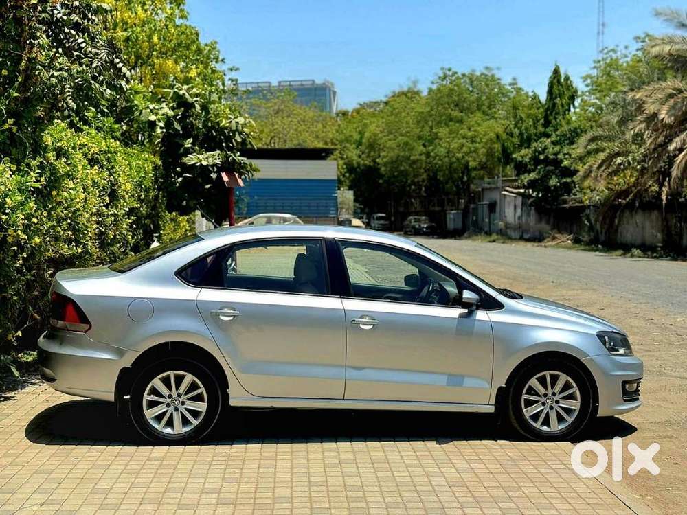 Volkswagen Vento 1.5 Tdi Highline, 2017, Diesel