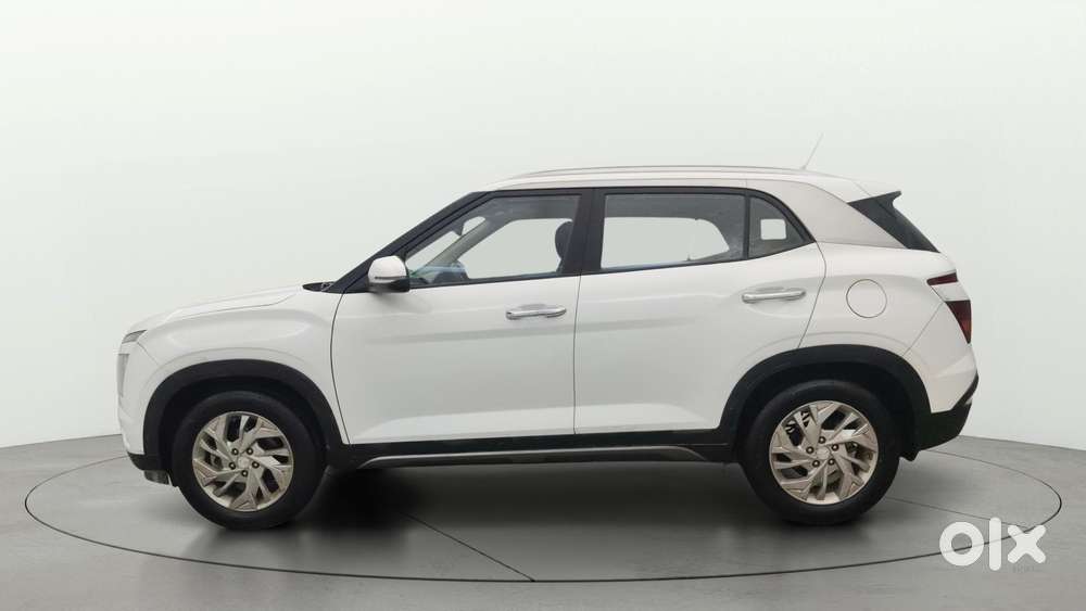Hyundai Creta 1.5 Sx Executive Petrol, 2020, Petrol