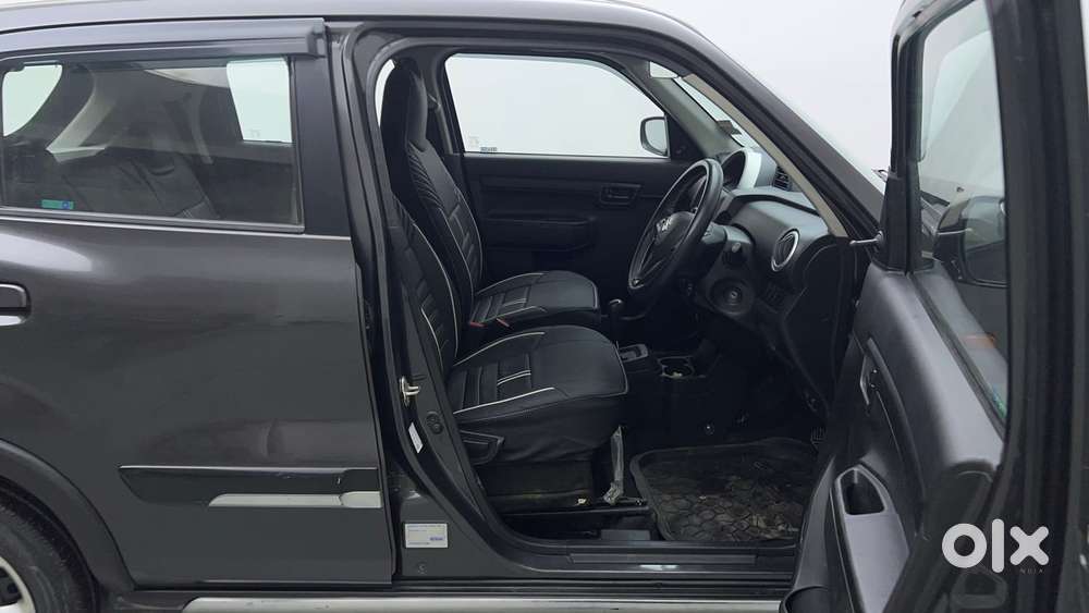 Maruti Suzuki S-presso Vxi Plus Amt, 2019, Petrol