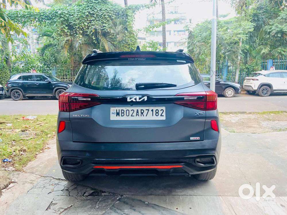 Kia Seltos X Line 1.4 Dct, 2021, Petrol