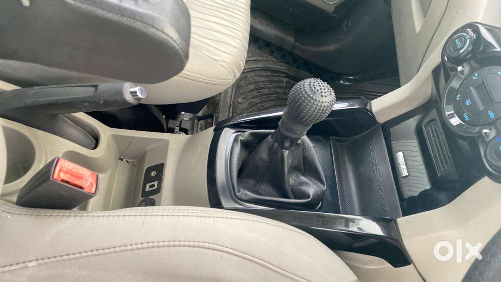 Ford Ecosport [2013-2015] 1.5 Titanium Tdci, 2014, Diesel