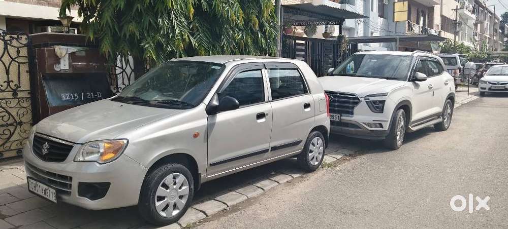Maruti Suzuki Alto K10 Lxi Optional, 2014, Petrol
