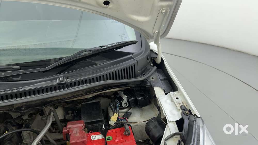 Maruti Suzuki Wagon R Lxi, 2012, Petrol