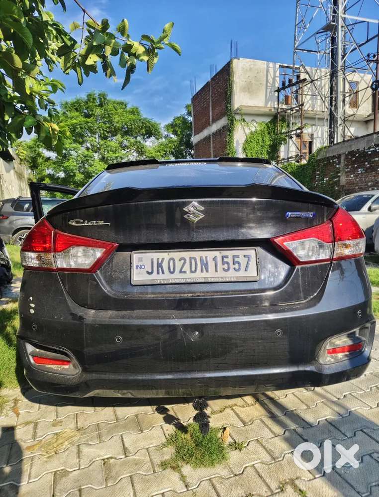 Maruti Suzuki Ciaz Petrol Manual 2025