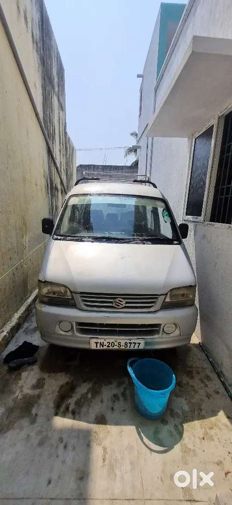 Maruti Suzuki Versa 2003 Cng & Hybrids 180000 Km Driven