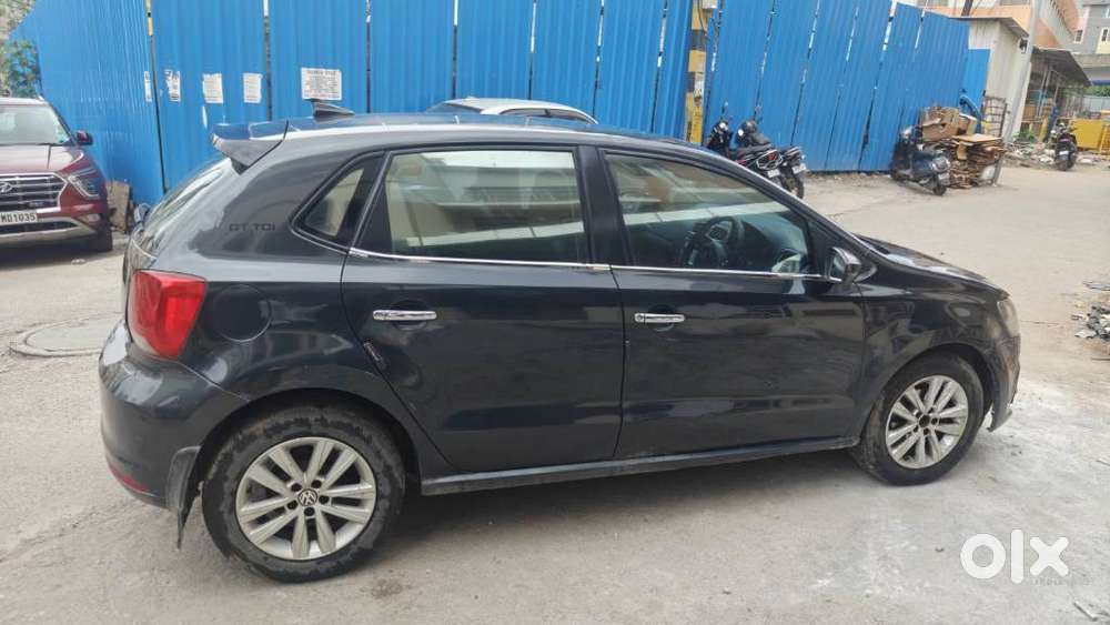 Volkswagen Polo Gt Tdi Sport Edition, 2016, Diesel