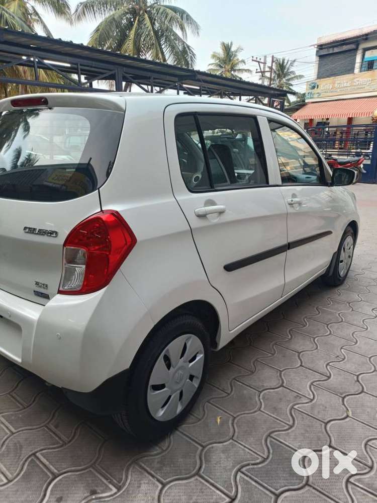 Maruti Suzuki Celerio Zxi Optional, 2015, Petrol