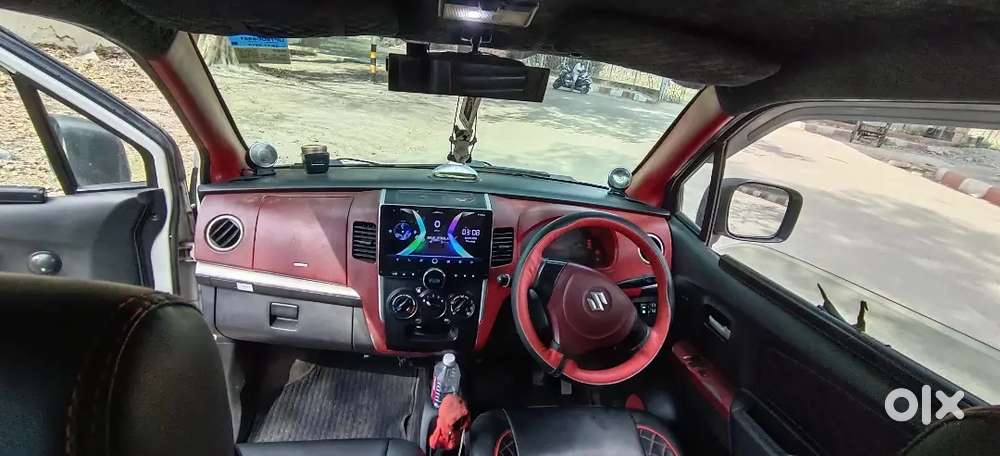 Maruti Suzuki Wagon R 1.0 2014 Full Modified Showroom Condition