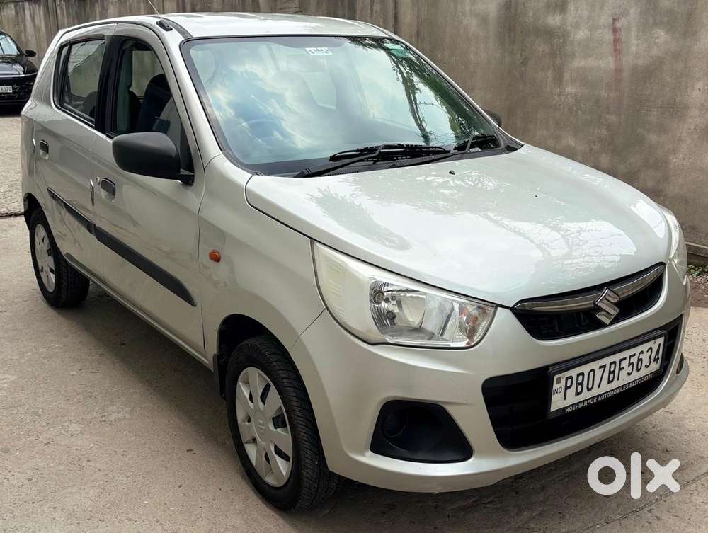 Maruti Suzuki Alto K10, 2017, Petrol