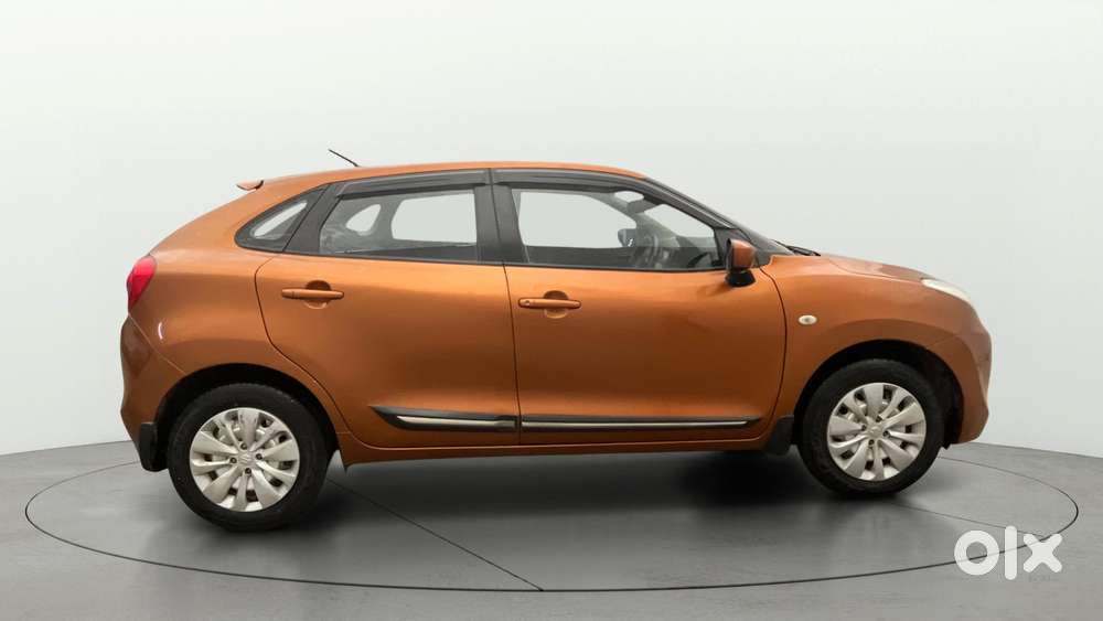 Maruti Suzuki Baleno 1.2 Sigma, 2016, Petrol