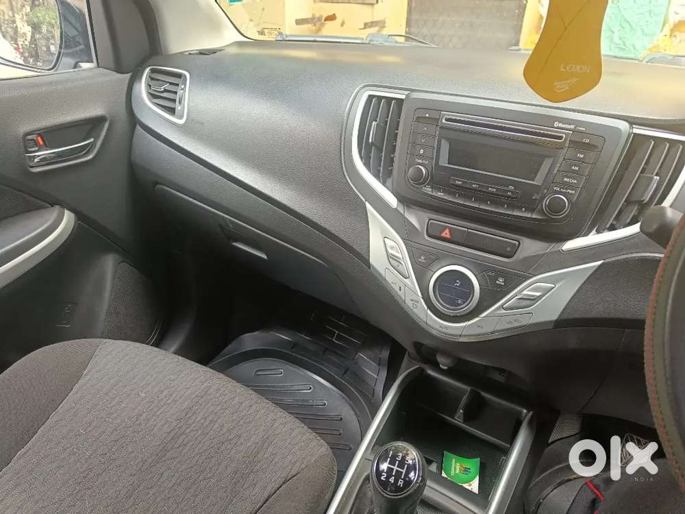 Baleno Less Traveled Good Condition