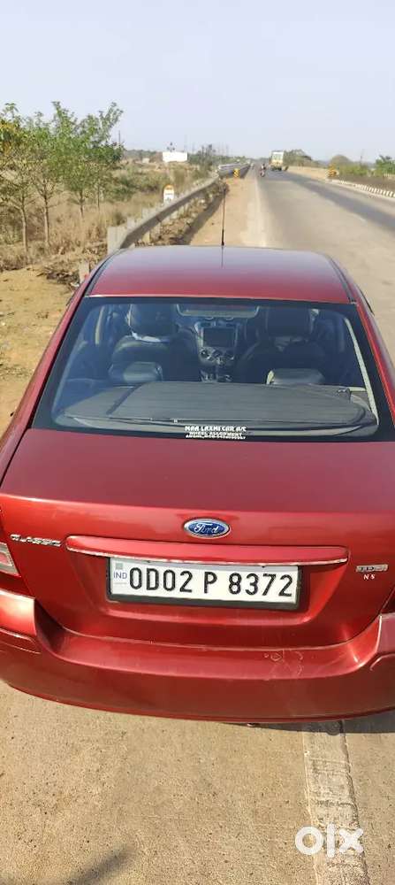 Ford Fiesta Classic 2014 Diesel 185000 Km Driven