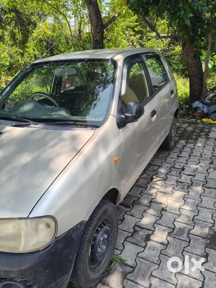 I Sell Maruti Suzuki Alto Lxi