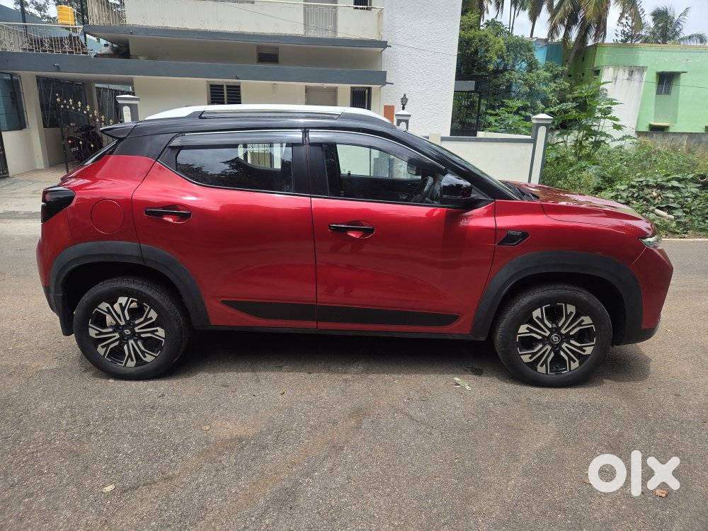 Renault Kiger Rxz Amt, 2023, Petrol