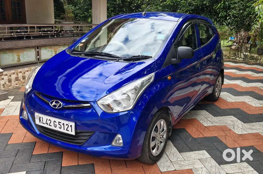 Hyundai Eon Magna+ Petrol 2013