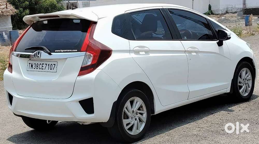 Honda Jazz 1.2 V I Vtec, 2015, Petrol