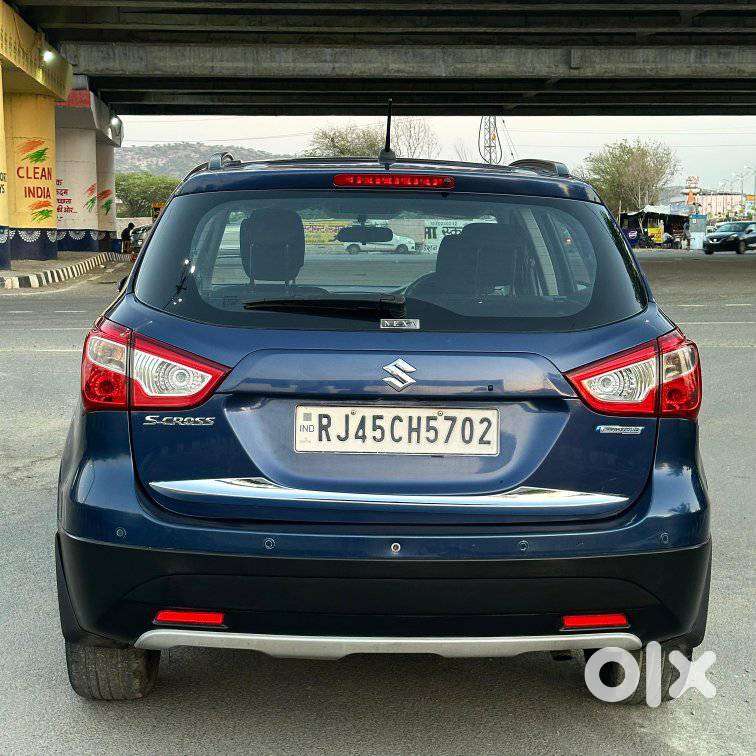 Maruti Suzuki S Cross Delta Shvs, 2019, Diesel