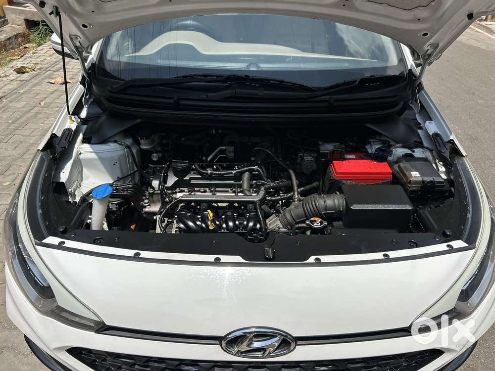 Hyundai Elite I20 [2018-2020] 1.2 Sportz, 2018, Petrol