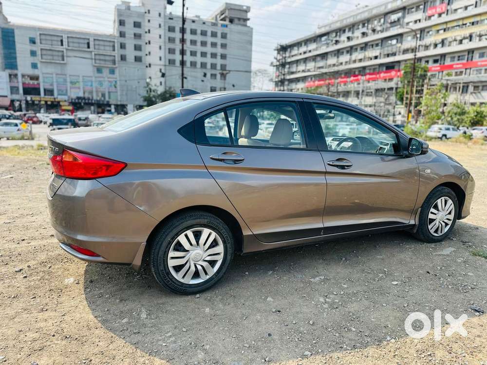 Honda City Sv Mt I-dtec, 2014, Diesel