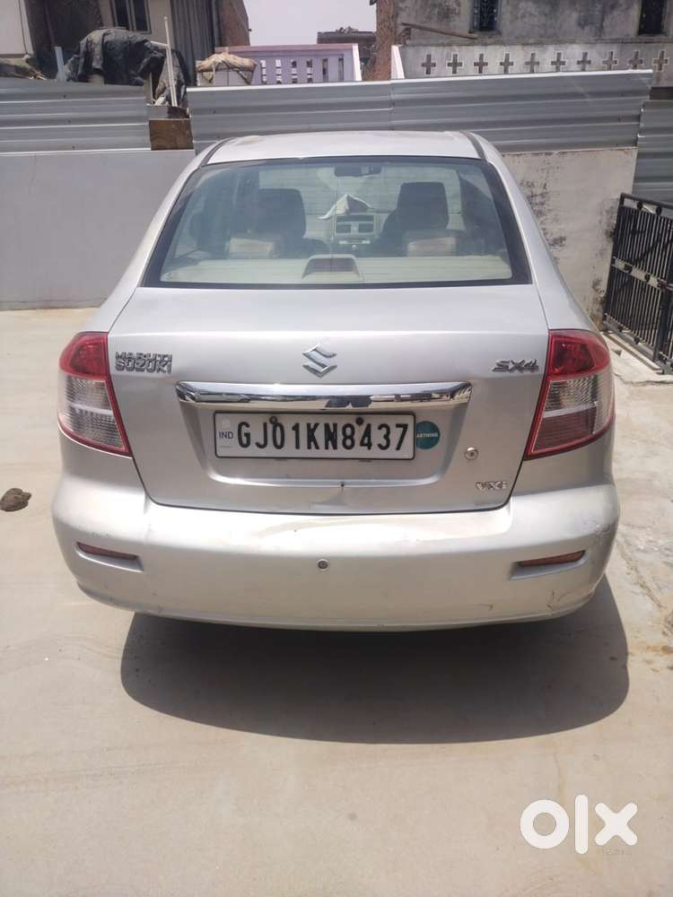 2011 Maruti Sx4 1.6 Vxi Cng