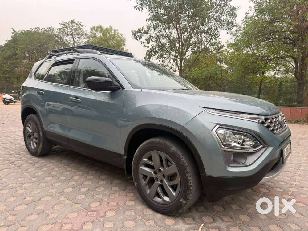 Tata Safari 2.0 Kryotec Xt, 2021, Diesel