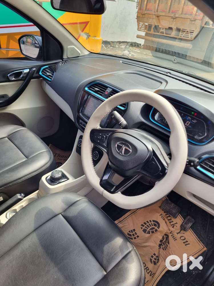 Tata Tigor Ev Xz Plus, 2022, Electric