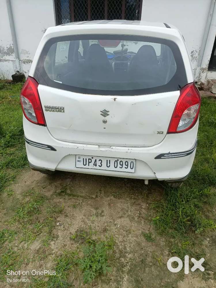 2013 Maruti Suzuki 800 Ac