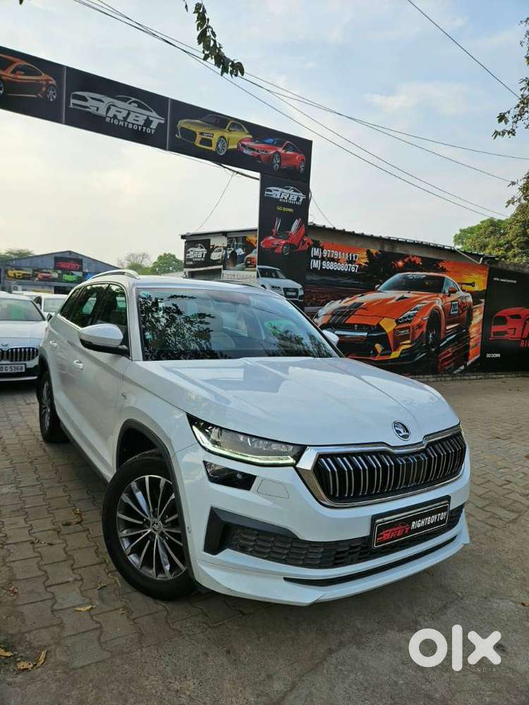 Skoda Kodiaq 2.0 L&k Tsi Dsg, 2023, Petrol
