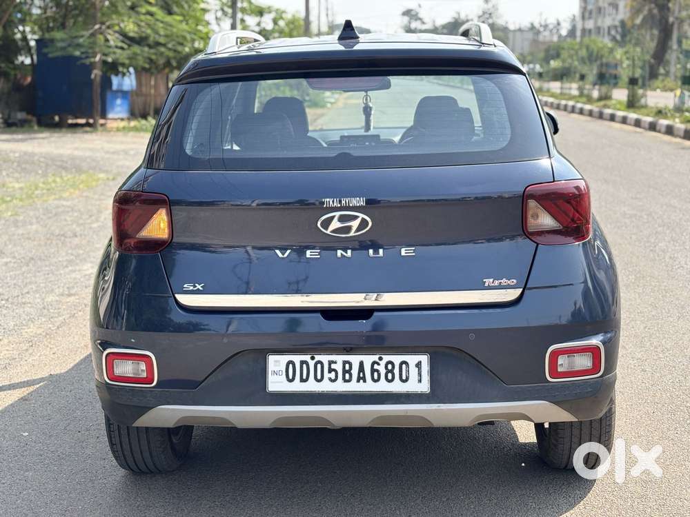 Hyundai Venue Sx, 2021, Petrol